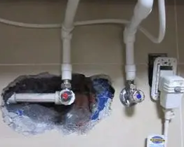 庄河漏水维修多少钱