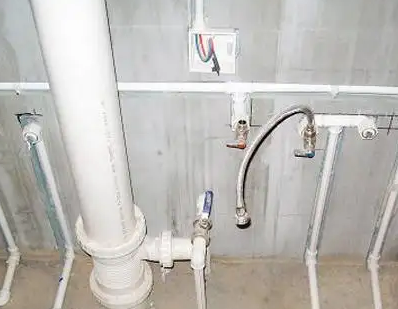 庄河水管维修价格明细