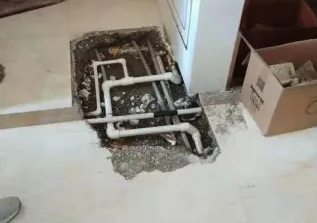 庄河查漏水多少钱