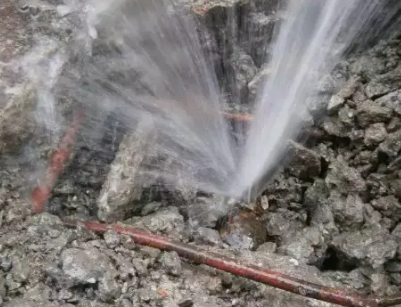 庄河水管维修多少钱